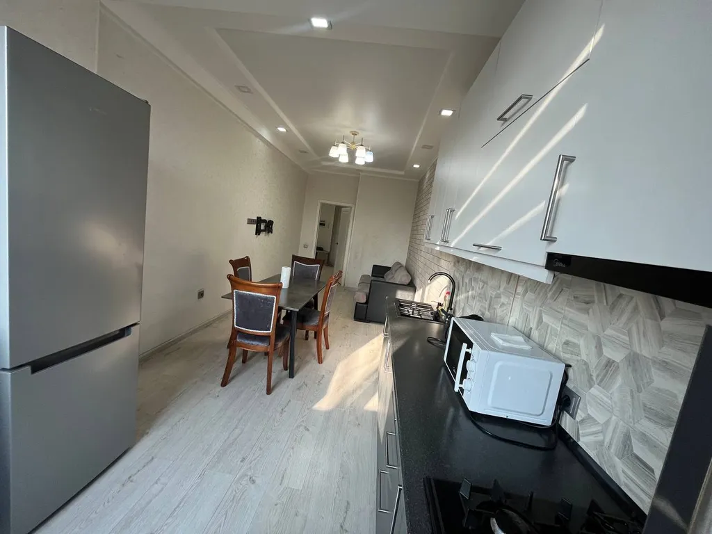 FEFA Center apartment on Tynystanova