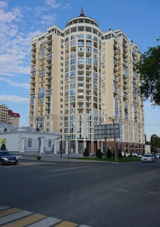 Квартира Уютная квартира в самом центре города в шаговой доступности от вокзала — Волгоград
