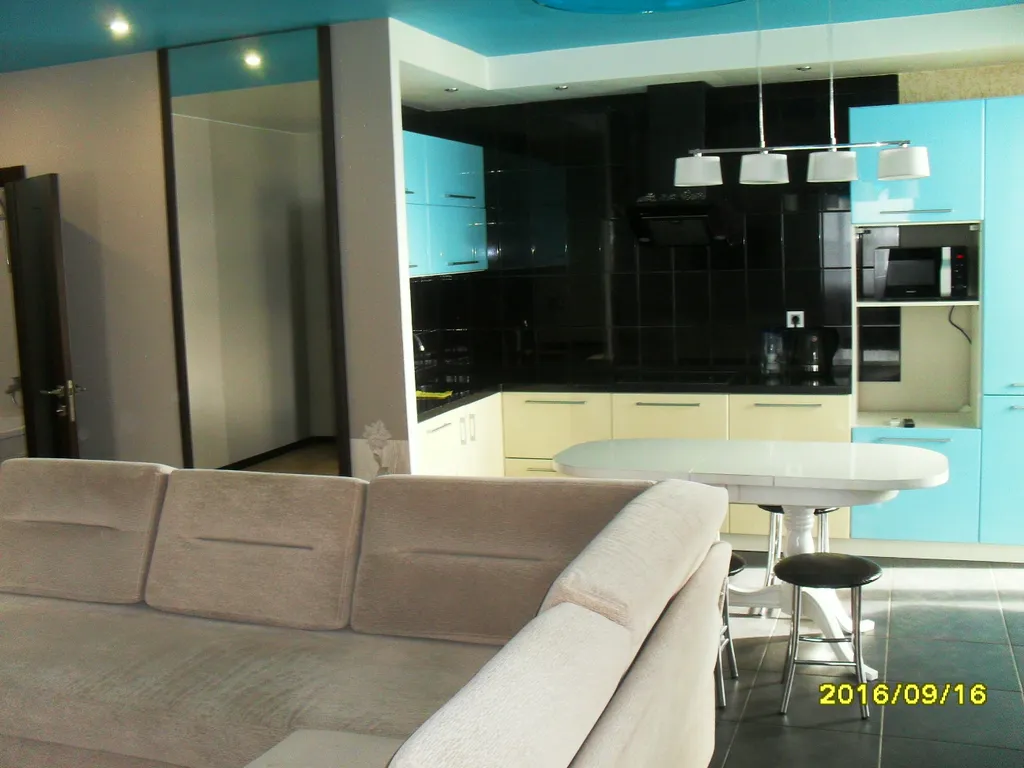 Чистая, светлая, уютная квартира в пяти минутах от центра города