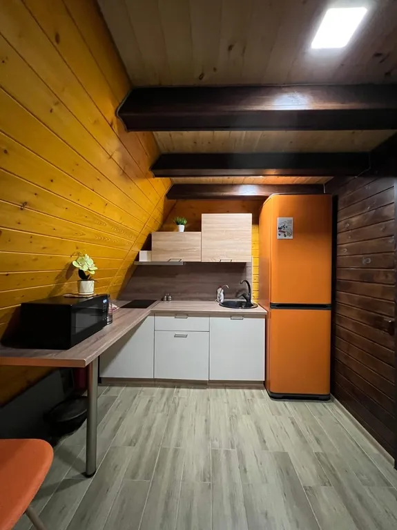 Дом A-frame Gesh_142