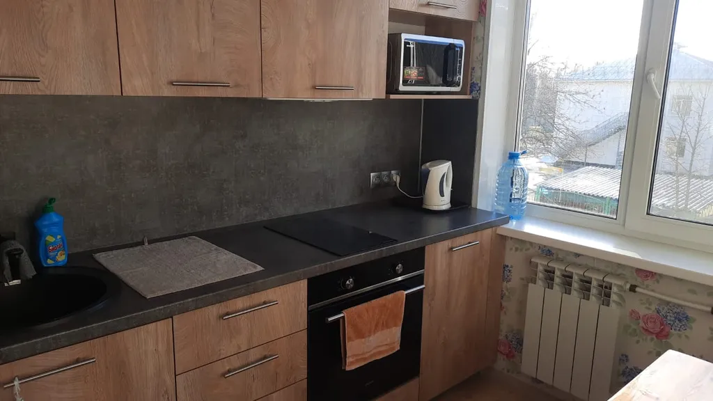 Уютная квартира в районе Горного воздуха