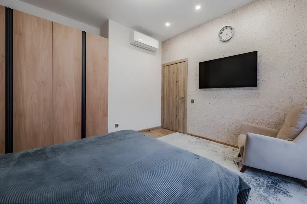 Коттедж Горки Вилладж с видом на горы Красной поляны