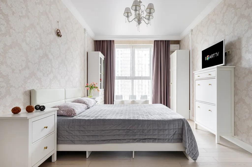 Квартира Апартаменты с камином — Краснодар