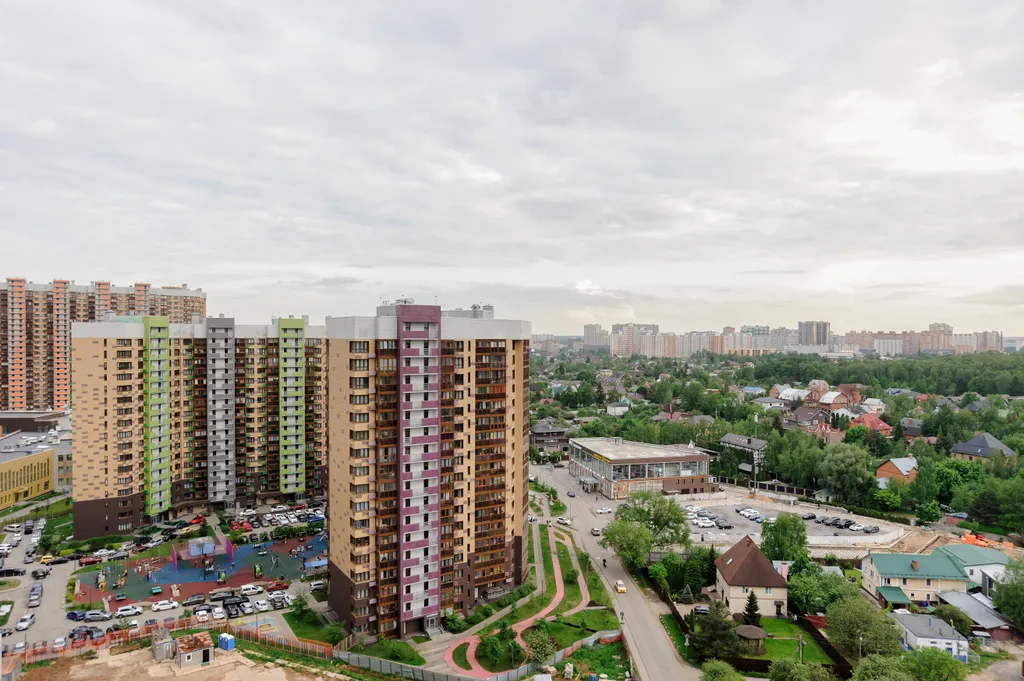 Уютная студия в ЖК Сколковский