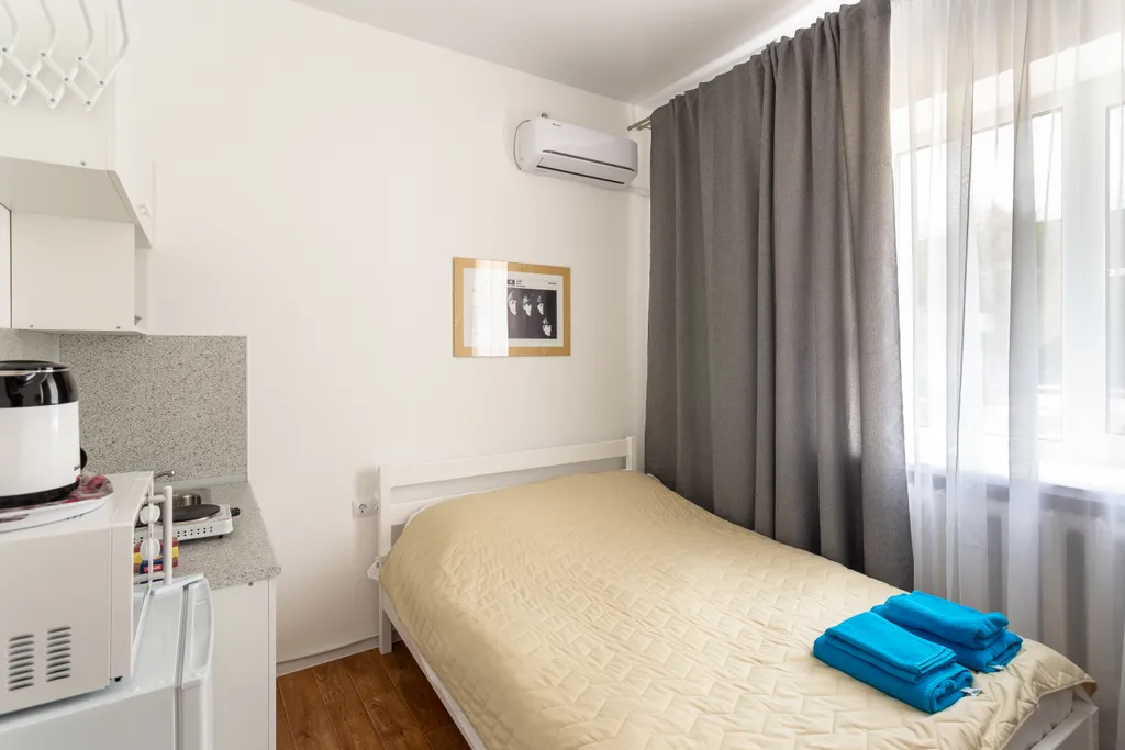 1-комнатная Квартира — аренда посуточно в Волгоград