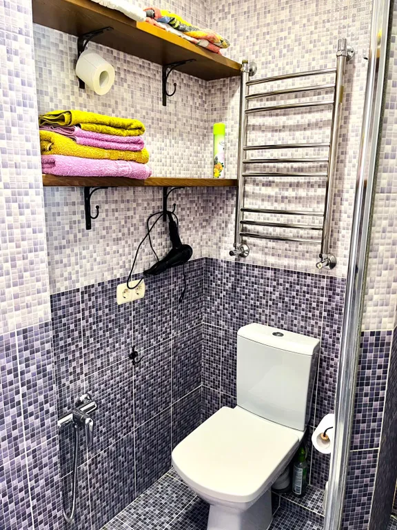 Студия с видом на море