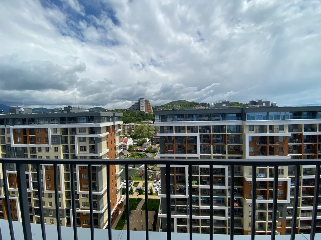 Квартира-студия с видом на море в ЖК Каравелла Португалия