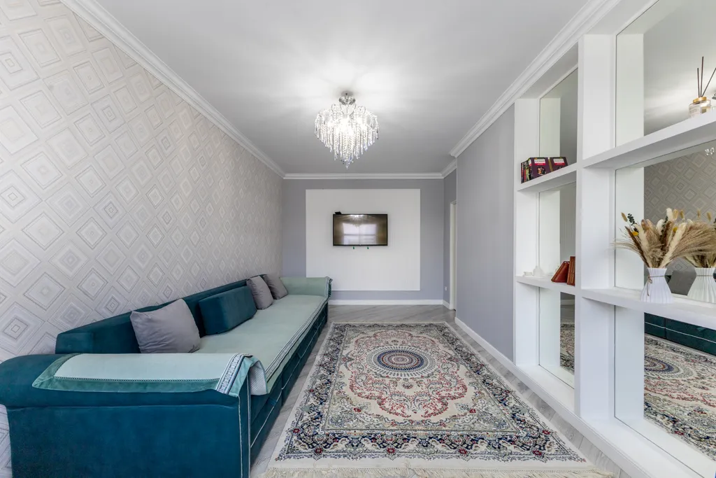 Квартира в центре левого берега