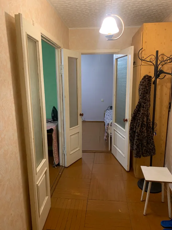 Просторная квартира