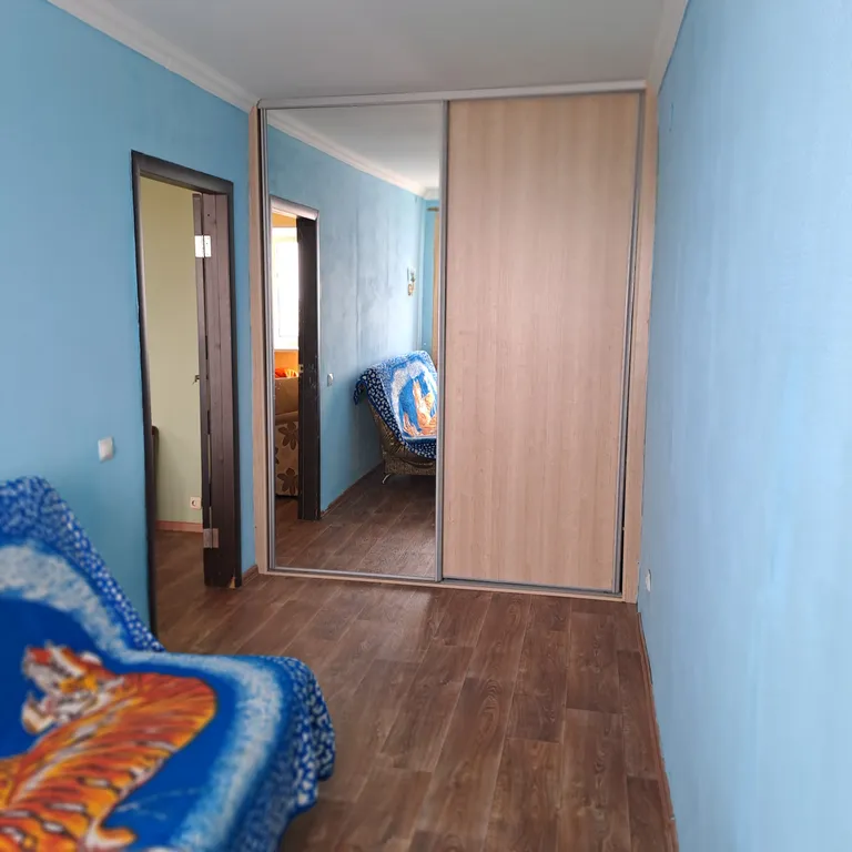 Уютная квартира с прекрасным видом на Иртыш, рядом с Кремлем