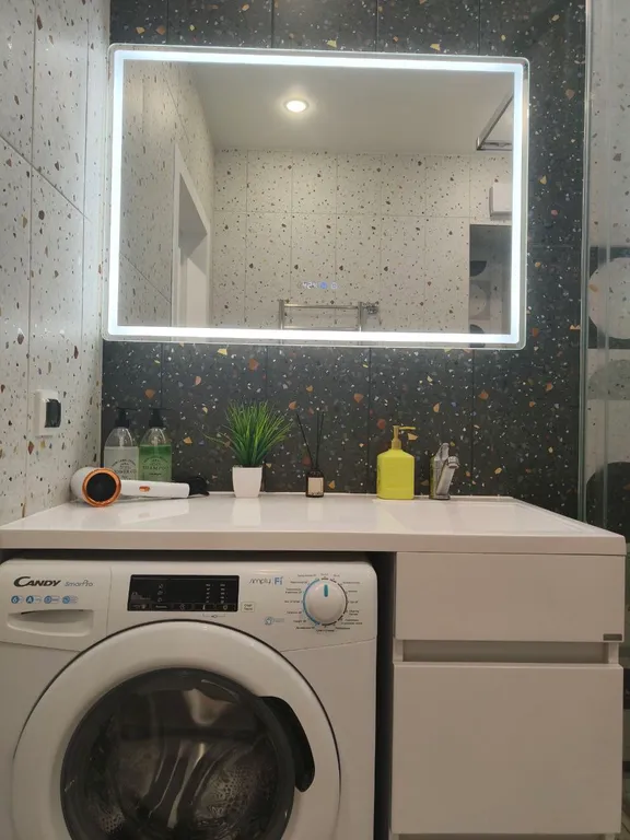 Квартира Квартира Просторная студия рядом с аквапарком H2O — Ростов-на-Дону