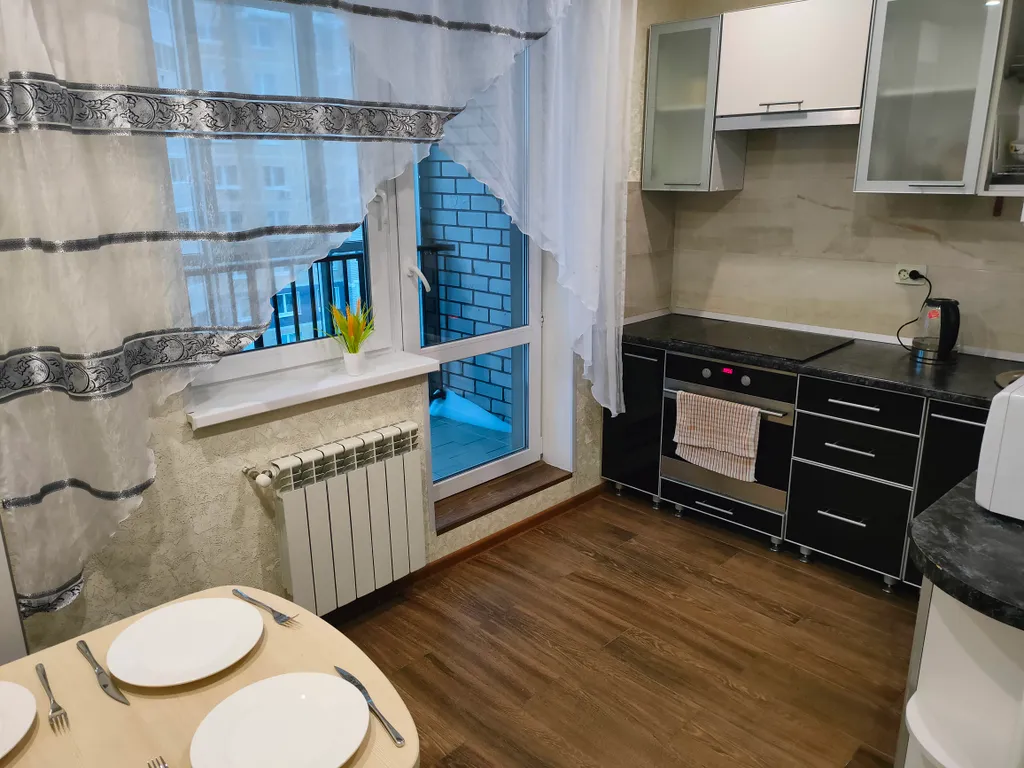 Квартира в ЖК Радужный