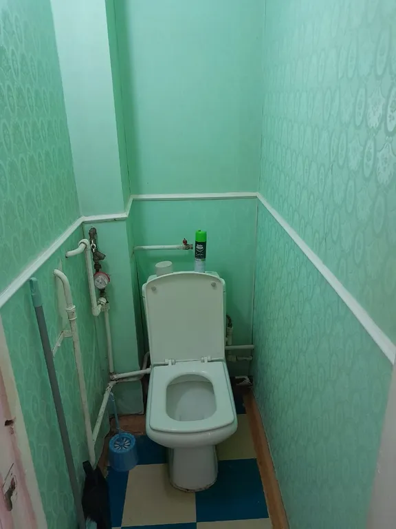 Удобная, уютная двухкомнатная квартира