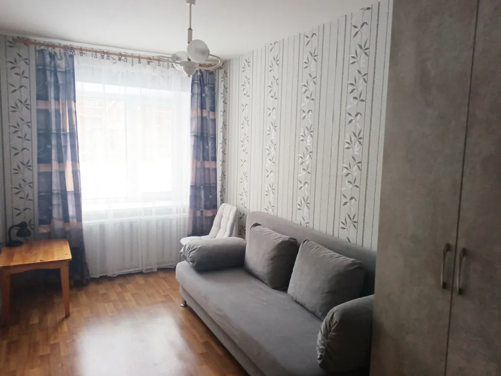 Чистая 2-к квартира вблизи Набережной недалеко от центральной части