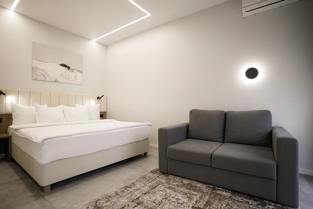 Студия посуточно в Краснодаре