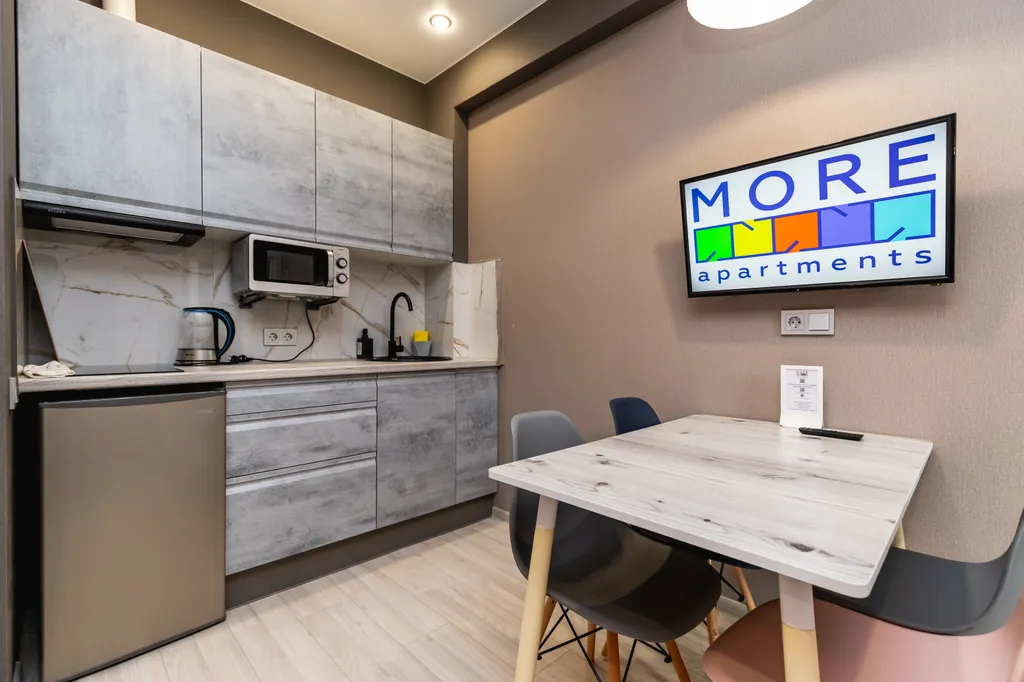 2-к квартира рядом с Роза Хутор