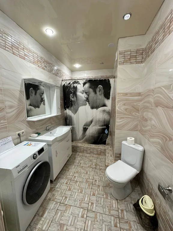 Апартамент с видом на море