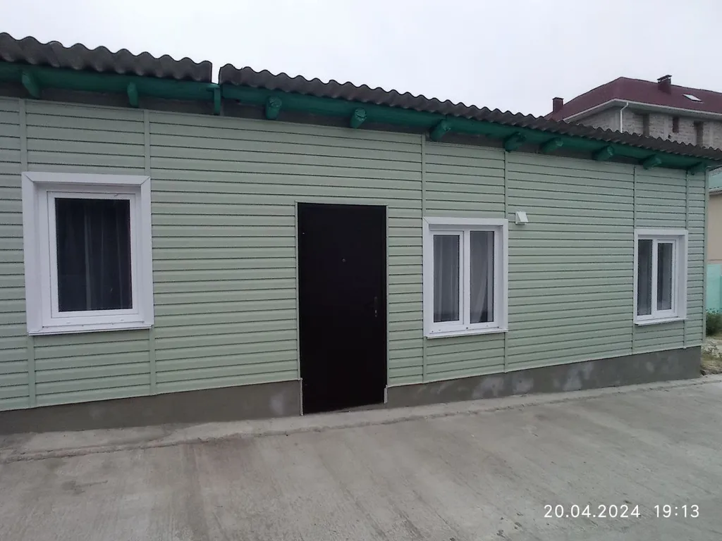 2-комнатный Дом