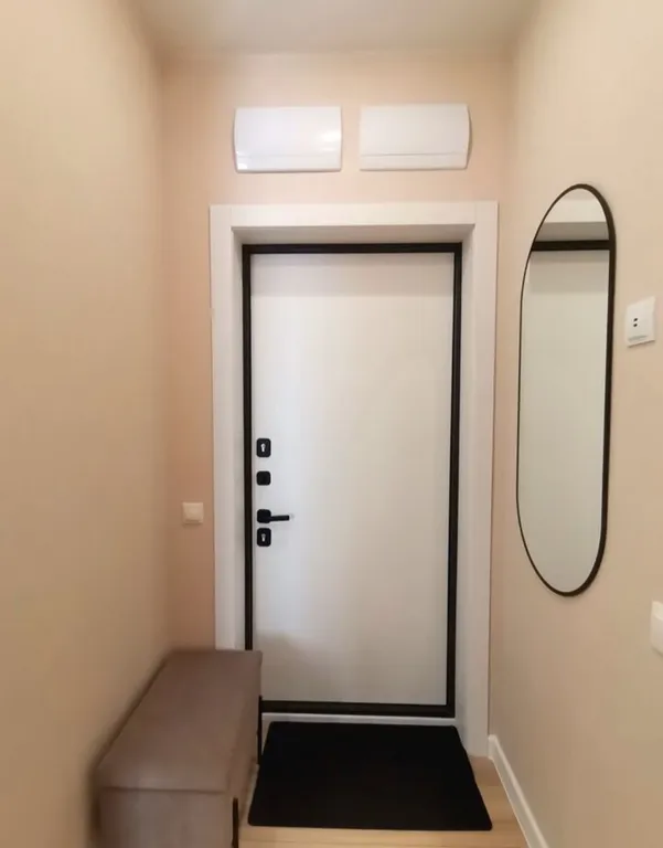 Квартира-студия в ЖК Домашний