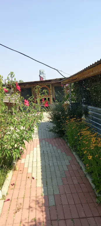 Дом рядом с термальными источниками