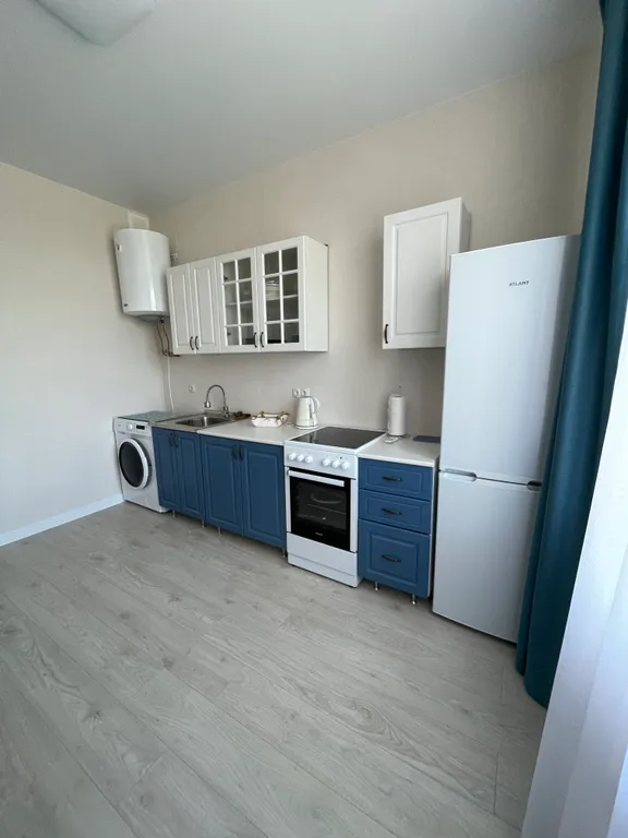 Однокомнатная квартира у моря