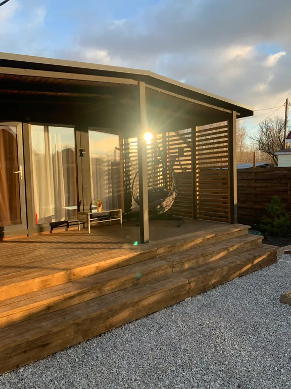 Дом День и Ночь