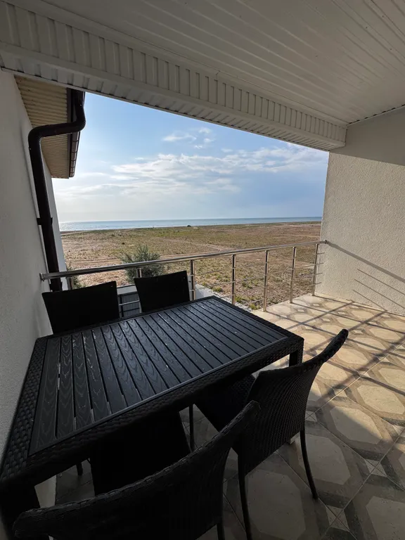 Коттедж с видом на море