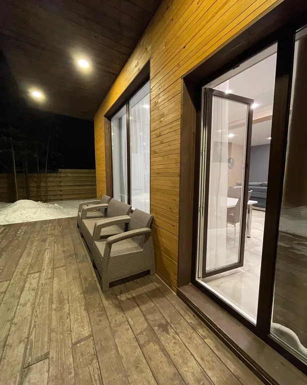 Вилла в Карелии 2