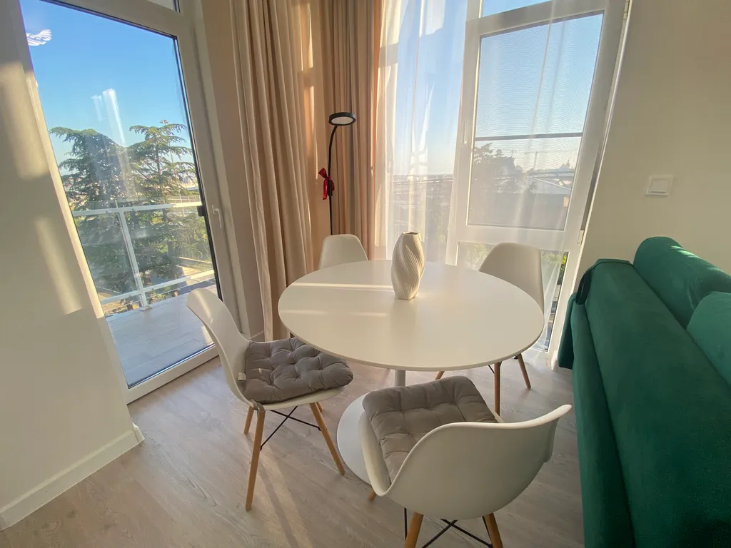 Квартира Апартаменты в Олимпийском парке — Сириус