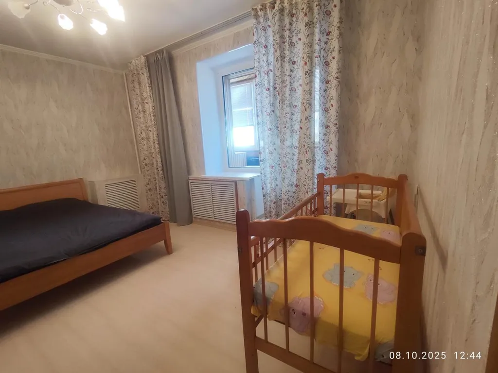 Просторная квартира со свежим и необычным ремонтом