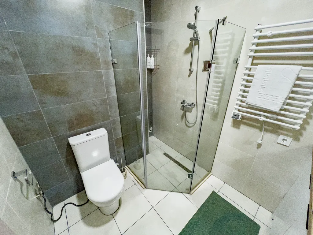 Студия в комплексе White sails с бассейном и видом на море