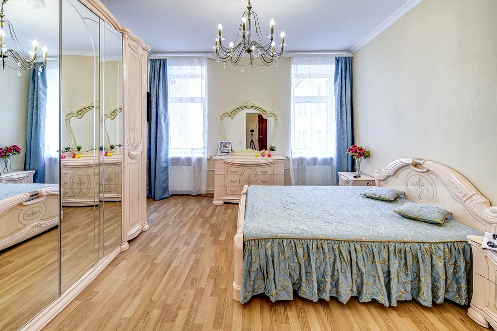 Квартира Квартира Ryss' 2BR Apt on Vaska 1 — Санкт-Петербург