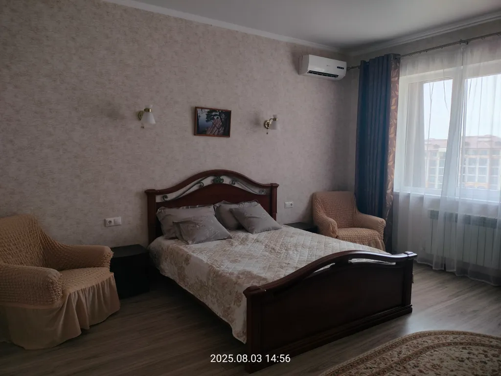 Квартира Уютная квартира с видом на море — Геленджик