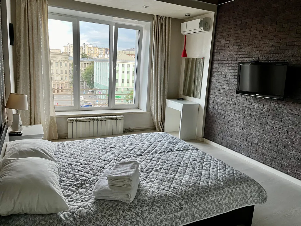 Дизайнерская квартира в центре города! — аренда посуточно в Нижний Новгород