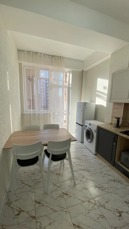 Апартаменты рядом с морем