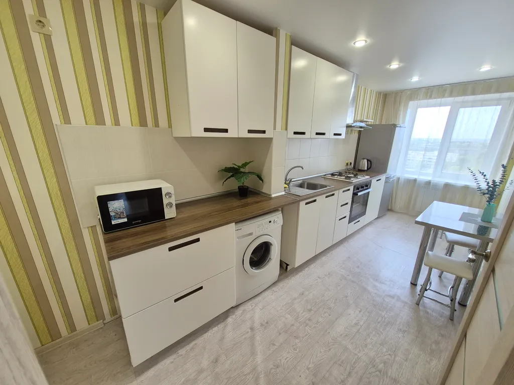 Уютная квартира в центре города