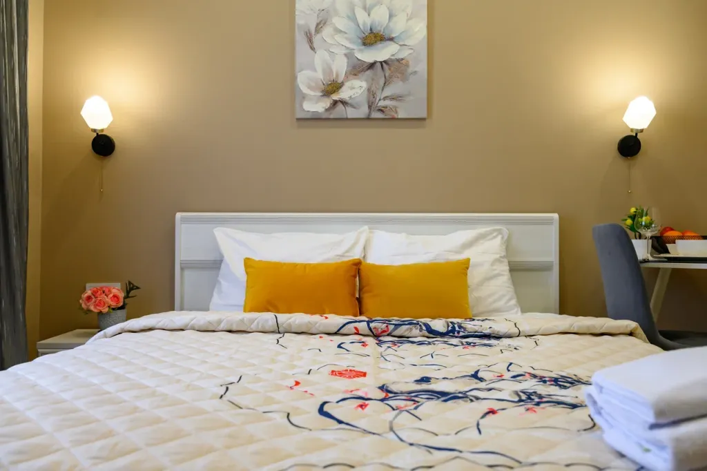 Стильная дизайнерская квартира