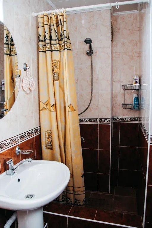 Уютный дом для отдыха