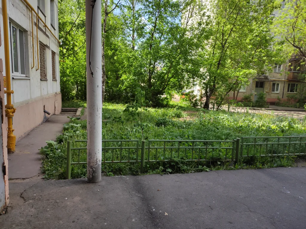 Просторная и тихая двухкомнатная квартира