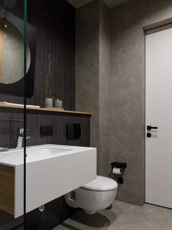 Премиум-квартира Matveev Galaxy 219 с видом на Третьяковскую галерею