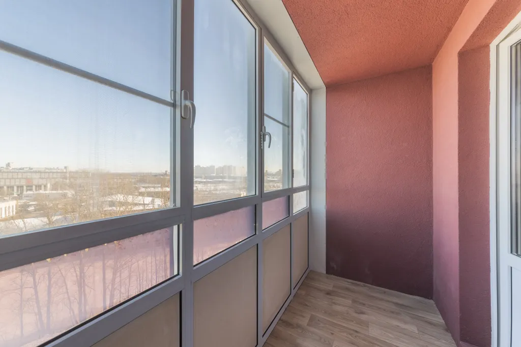 Квартира Квартира Sutki Rent с видом на Охту — Санкт-Петербург
