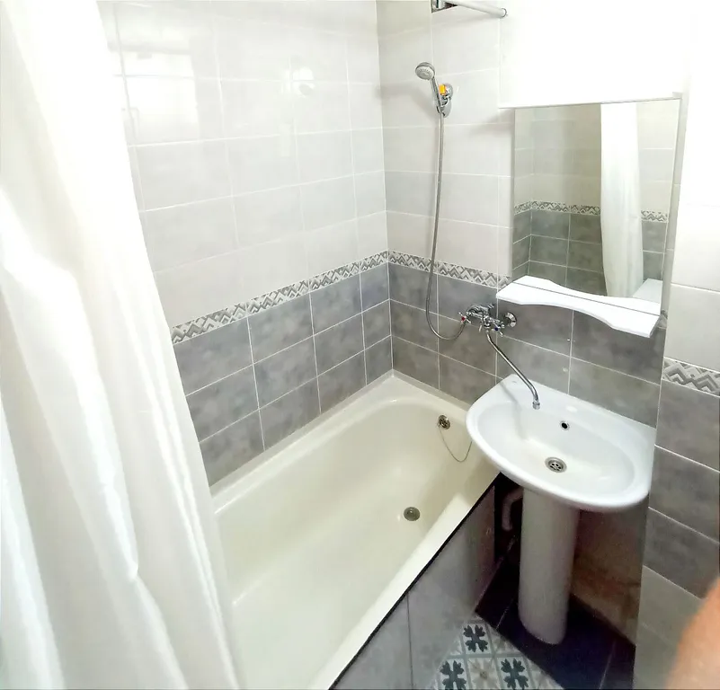 Уютная квартира для влюбленной пары