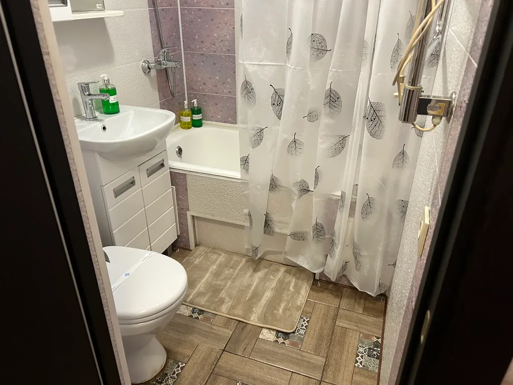 Стильная студия в центре города