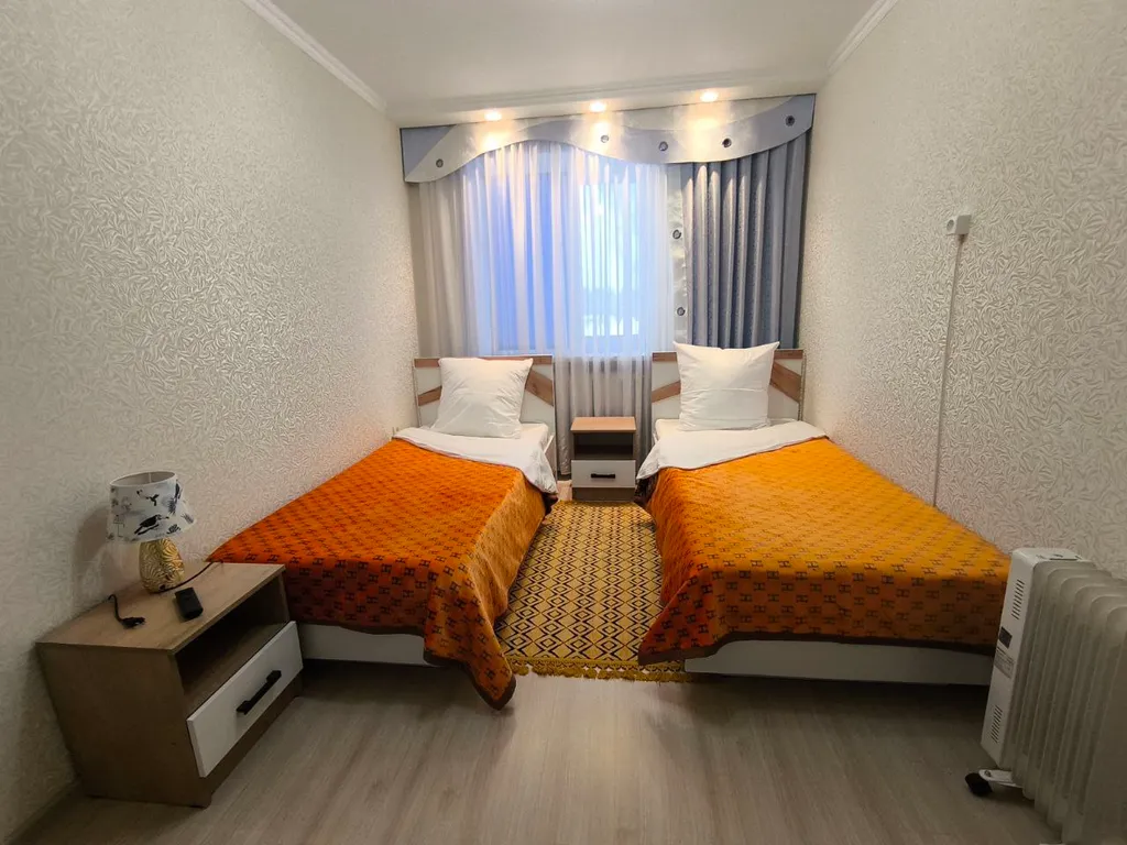 2-комнатная Квартира