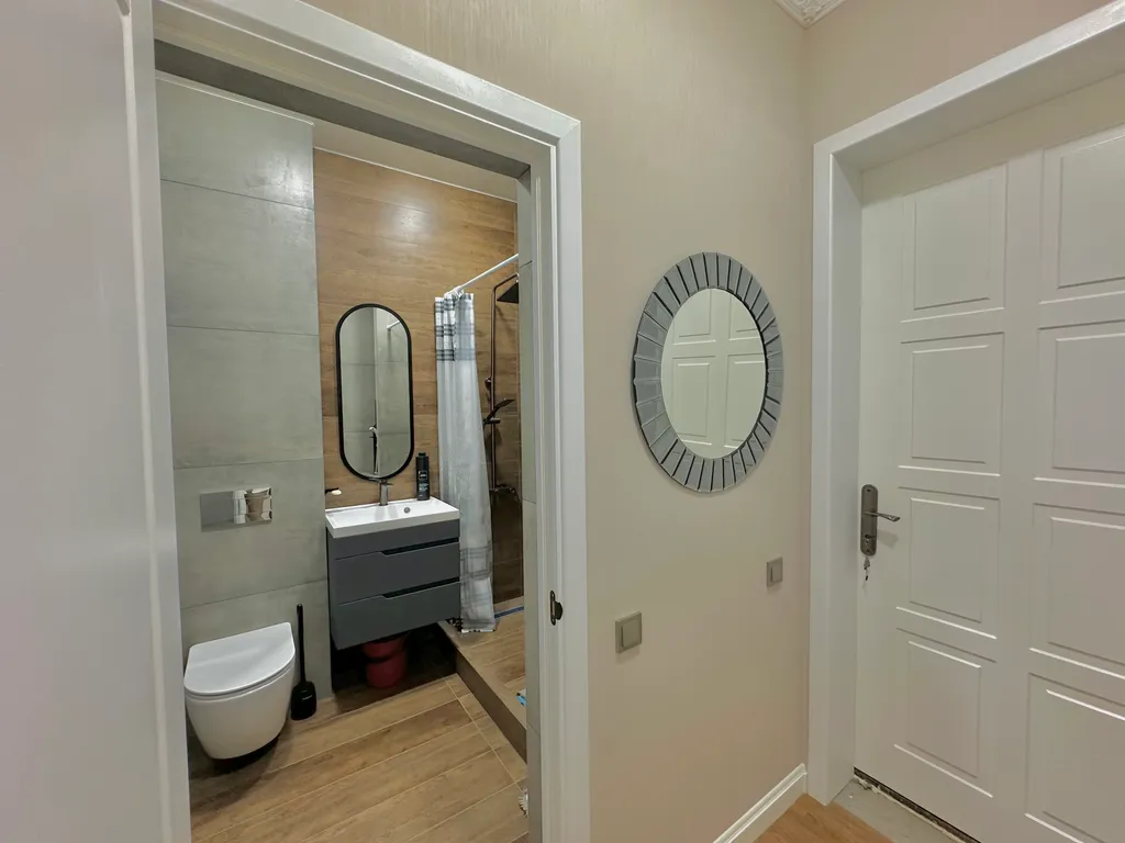 Уютная квартира с удобной локацией