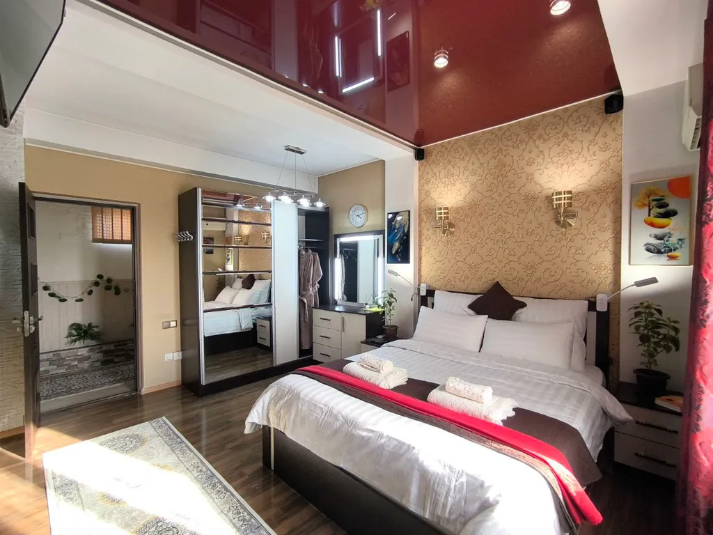 Апартаменты "Радж-Махал"