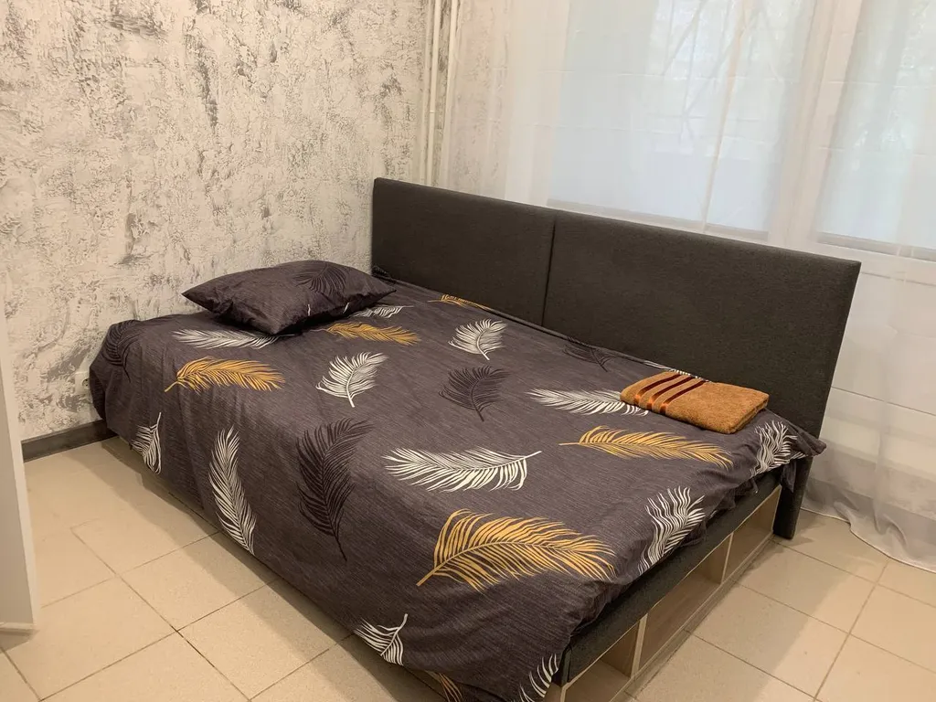 Квартира DUKAT APART Студия с удобствами для одного в Зеленограде — аренда посуточно в Зеленоград