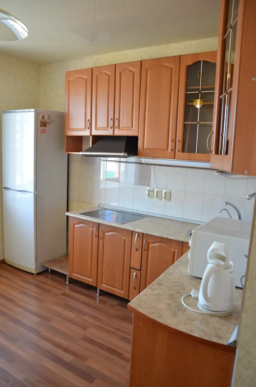 Квартира в новом элитном районе