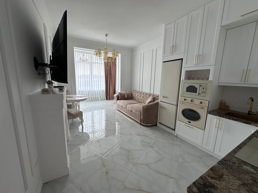 Квартира Квартира с видом на озеро — Славянск-на-Кубани