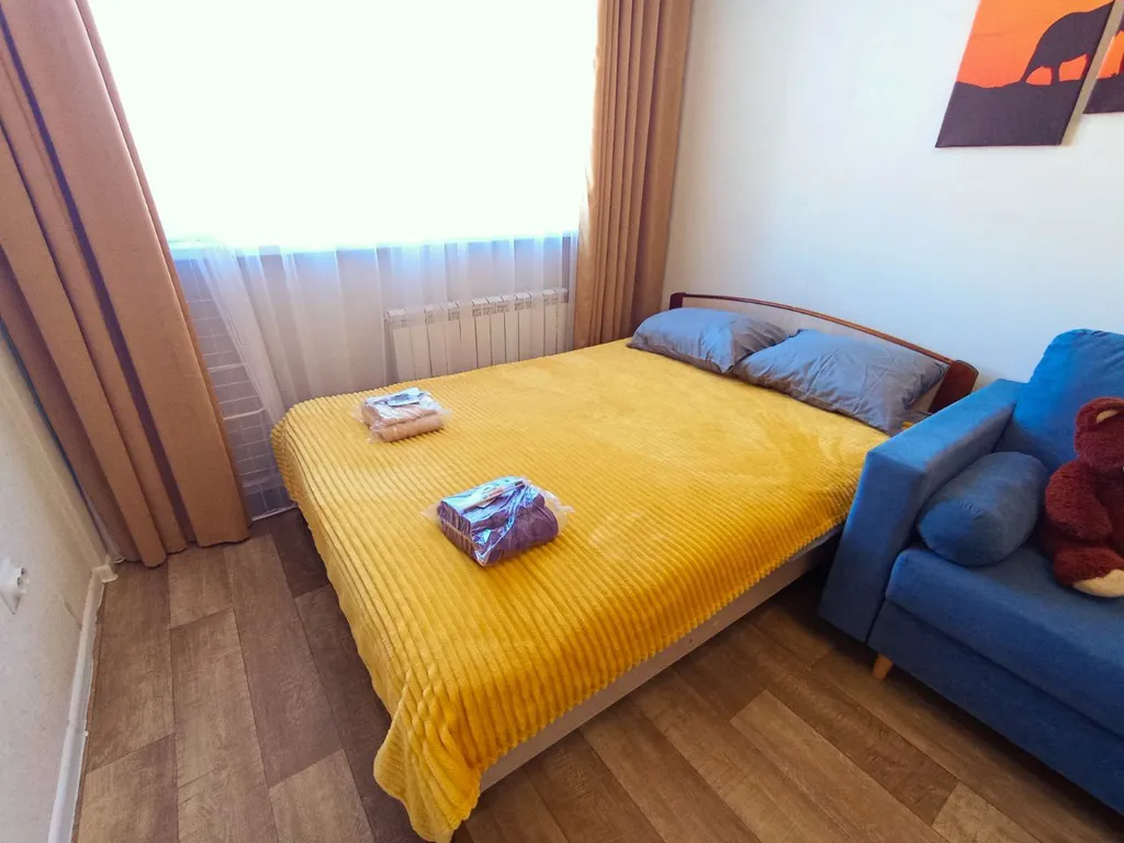 Уютная квартира-студия с wi-fi